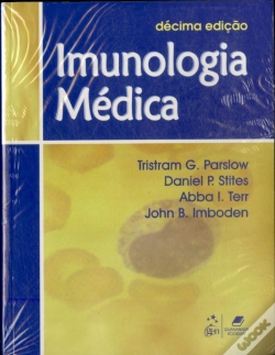 Capa do artigo Imunologia Médica