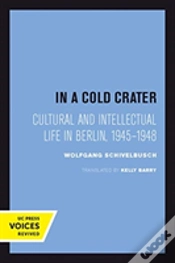 Capa do artigo In A Cold Crater