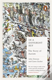 Capa do artigo In A Different Key