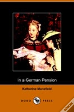 Capa do artigo In A German Pension