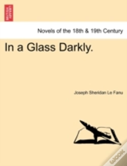 Capa do artigo In A Glass Darkly.
