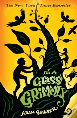 Capa do artigo In A Glass Grimmly