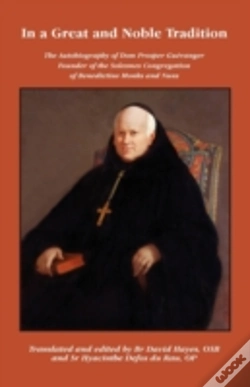 Capa do artigo In A Great And Noble Tradition