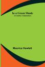 In A Green Shade; A Country Commentary - Preview