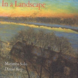Capa do artigo In a Landscape - CD