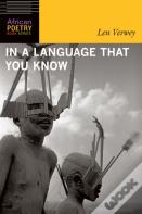 In A Language That You Know