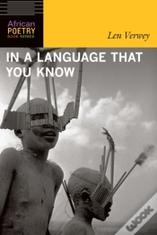 Capa do artigo In A Language That You Know