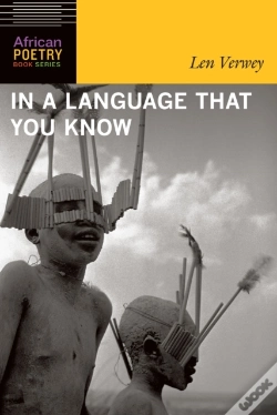 Capa do artigo In A Language That You Know