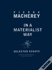 Capa do artigo In A Materialist Way