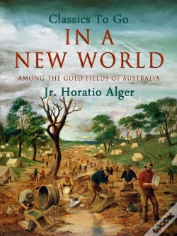 Capa do artigo In A New World