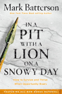 In A Pit With A Lion On A Snowy Day - Preview