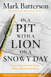 Capa do artigo In A Pit With A Lion On A Snowy Day
