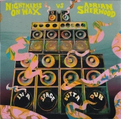 Capa do artigo In A Space Outta Dub - Vinil