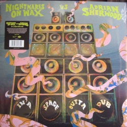 Capa do artigo In A Space Outta Dub - Vinil