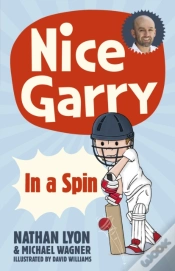 Capa do artigo In A Spin (Nice Garry, #2)