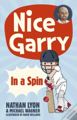 Capa do artigo In A Spin (Nice Garry, #2)