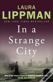 Capa do artigo In A Strange City