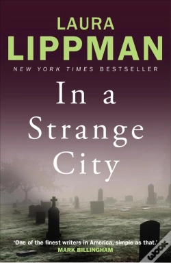 Capa do artigo In A Strange City