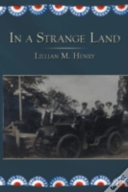 Capa do artigo In A Strange Land