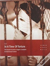 Capa do artigo In A Time Of Torture