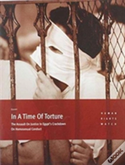 Capa do artigo In A Time Of Torture