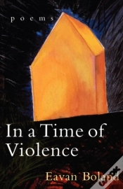Capa do artigo In A Time Of Violence