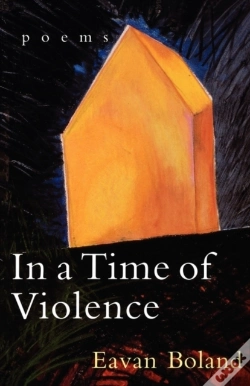 Capa do artigo In A Time Of Violence