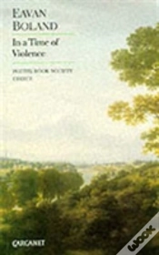Capa do artigo In A Time Of Violence