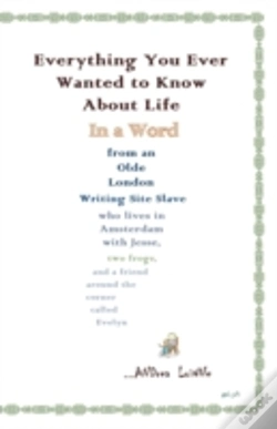 Capa do artigo In A Word: From An Olde London Writing S