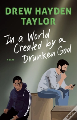 Capa do artigo In A World Created By A Drunken God