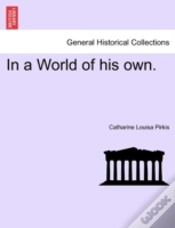 Capa do artigo In A World Of His Own.