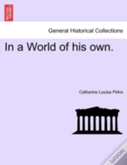 Capa do artigo In A World Of His Own.