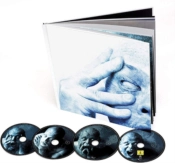 Capa do artigo In Absentia - CD