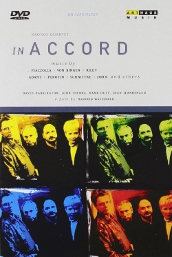 Capa do artigo In Accord - DVD/BluRay