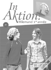 In Aktion ; Allemand 1e Année / A1 ; Transparents (Édition 2007)