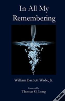 Capa do artigo In All My Remembering