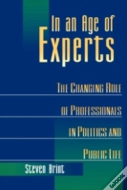 Capa do artigo In An Age Of Experts