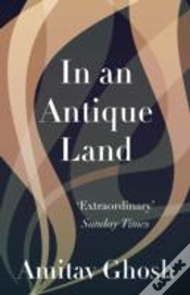 Capa do artigo In An Antique Land