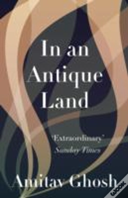 Capa do artigo In An Antique Land