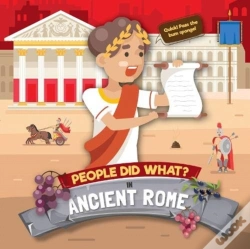 Capa do artigo In Ancient Rome
