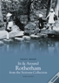 Capa do artigo In And Around Rotherham From The Scrivens Collection: Pocket Images