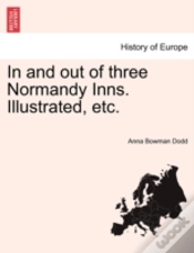 Capa do artigo In And Out Of Three Normandy Inns. Illustrated, Etc.