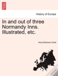 Capa do artigo In And Out Of Three Normandy Inns. Illustrated, Etc.