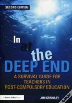 Capa do artigo In At The Deep End: A Survival Guide For Teachers In Post-Compulsory Education