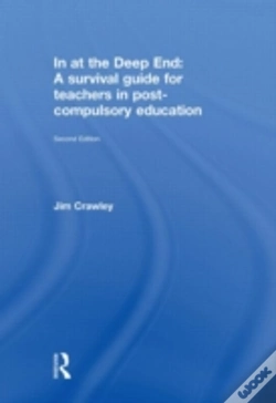 Capa do artigo In At The Deep End: A Survival Guide For Teachers In Post-Compulsory Education