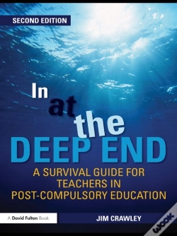 Capa do artigo In At The Deep End: A Survival Guide For Teachers In Post-Compulsory Education