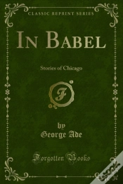 Capa do artigo In Babel