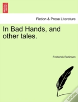 Capa do artigo In Bad Hands, And Other Tales.