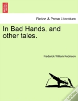 Capa do artigo In Bad Hands, And Other Tales.