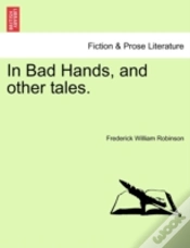 Capa do artigo In Bad Hands, And Other Tales.